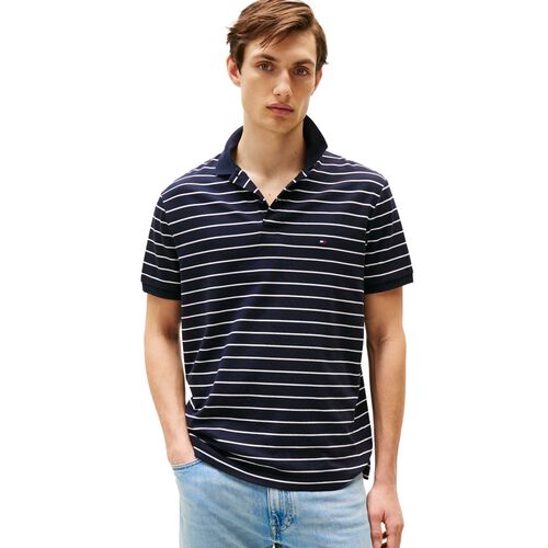 Tommy Hilfiger Liquid Cotton Essential Reg Polo